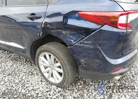 2019 Acura Rdx Standard from USA, damaged, VIN 5J8TC2H32KL033888
